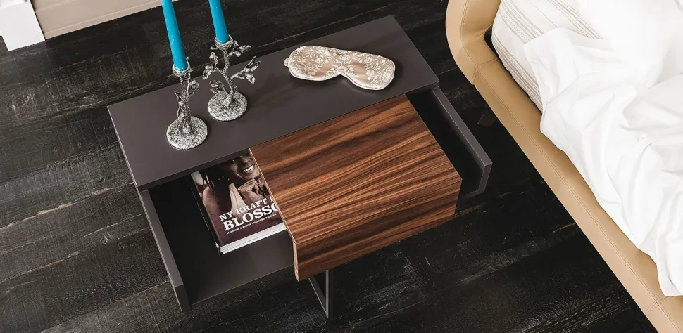 Comodino Dante Cattelan Italia: prezzo riservato!