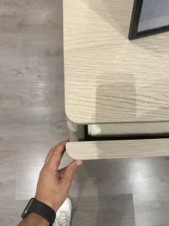 Comodino Dolce vita Tomasella a prezzo scontato