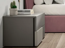 Comodino Domino di Spagnol mobili a PREZZI OUTLET