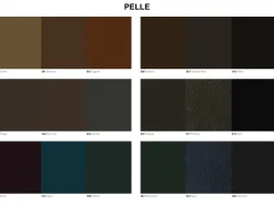 Comodino Dorian Cattelan italia scontato per una camera da letto moderna