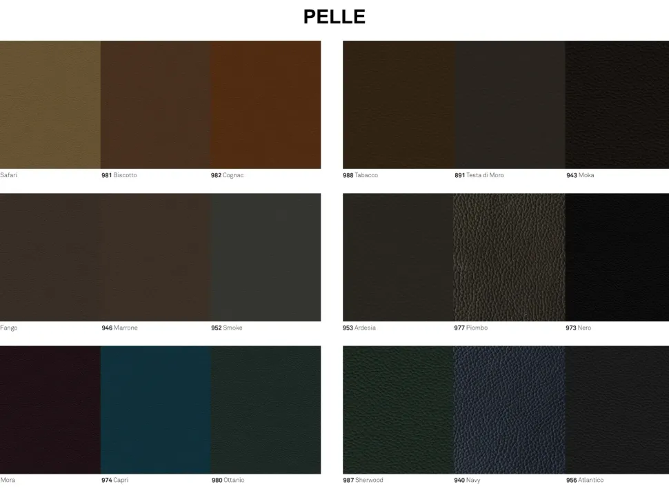 Comodino Dorian Cattelan italia scontato per una camera da letto moderna