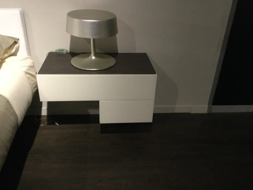 Comodino 36e8 Lago OFFERTA OUTLET