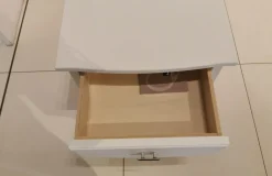 Comodino Eos every day Callesella scontato per una zona notte moderna