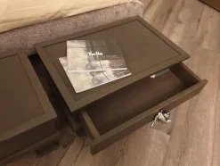 Comodino Fg895 Marchetti in legno a prezzo scontato