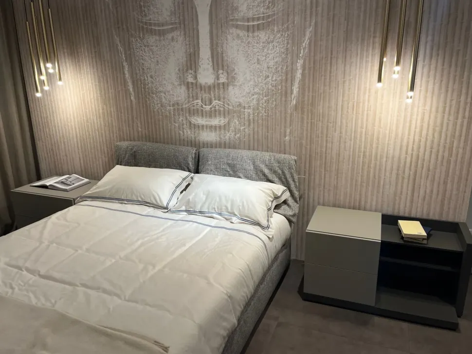 Comodino Filnox di Caccaro a PREZZI OUTLET