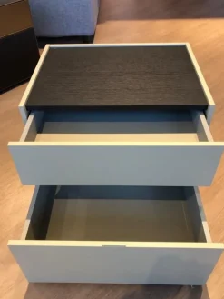 Comodino Filo  di Sangiacomo scontato del 20%