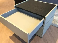 Comodino Filo  di Sangiacomo scontato del 20%