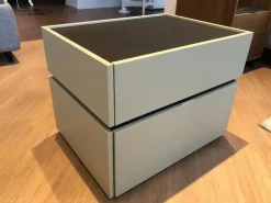 Comodino Filo  di Sangiacomo scontato del 20%