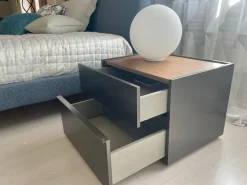 Comodino Filo Sangiacomo a prezzo scontato