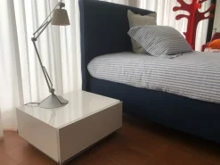 comodino Flou scontato del 40%