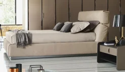 Comodino Gentleman a marchio Flou a prezzo riservato