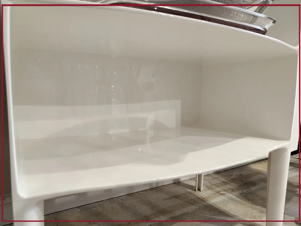 Comodino Ghost buster 03210/e5 di Kartell a PREZZI OUTLET