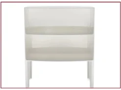 Comodino Ghost buster 03210/e5 di Kartell a PREZZI OUTLET
