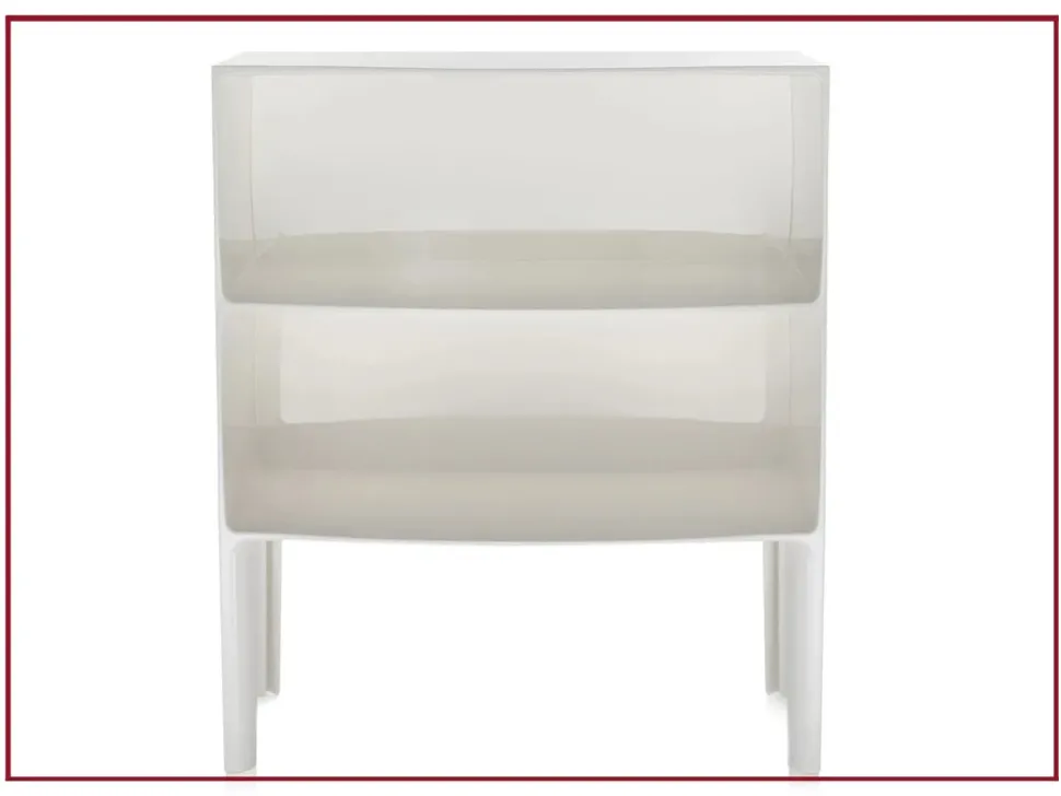 Comodino Ghost buster 03210/e5 di Kartell a PREZZI OUTLET