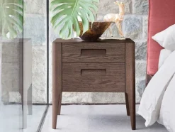 Comodino Giotto di Novamobili scontato del 30%