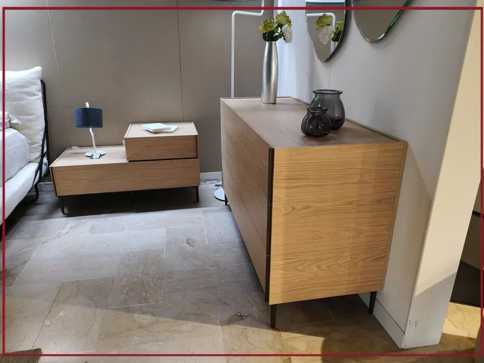 Comodino Giro giro di Novamobili a PREZZI OUTLET