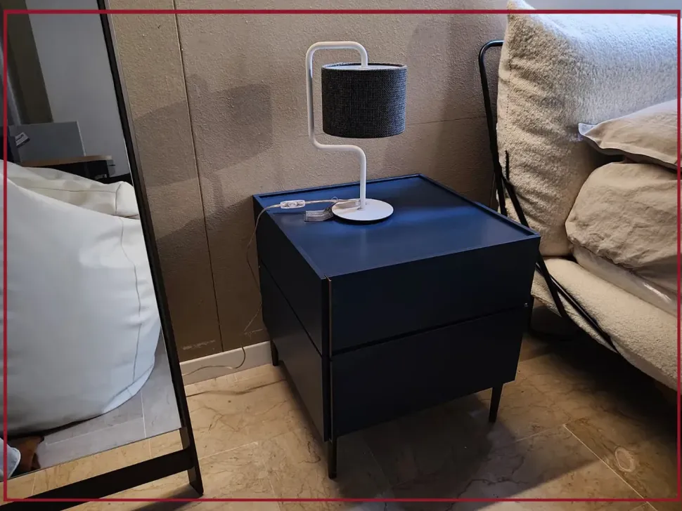 Comodino Giro giro di Novamobili a PREZZI OUTLET