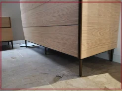 Comodino Giro giro di Novamobili a PREZZI OUTLET