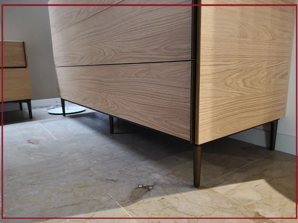 Comodino Giro giro di Novamobili a PREZZI OUTLET