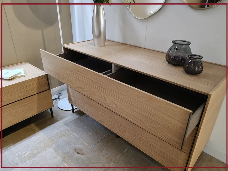 Comodino Giro giro di Novamobili a PREZZI OUTLET