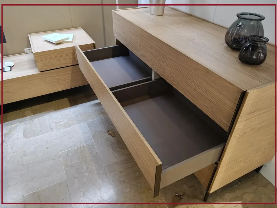 Comodino Giro giro di Novamobili a PREZZI OUTLET