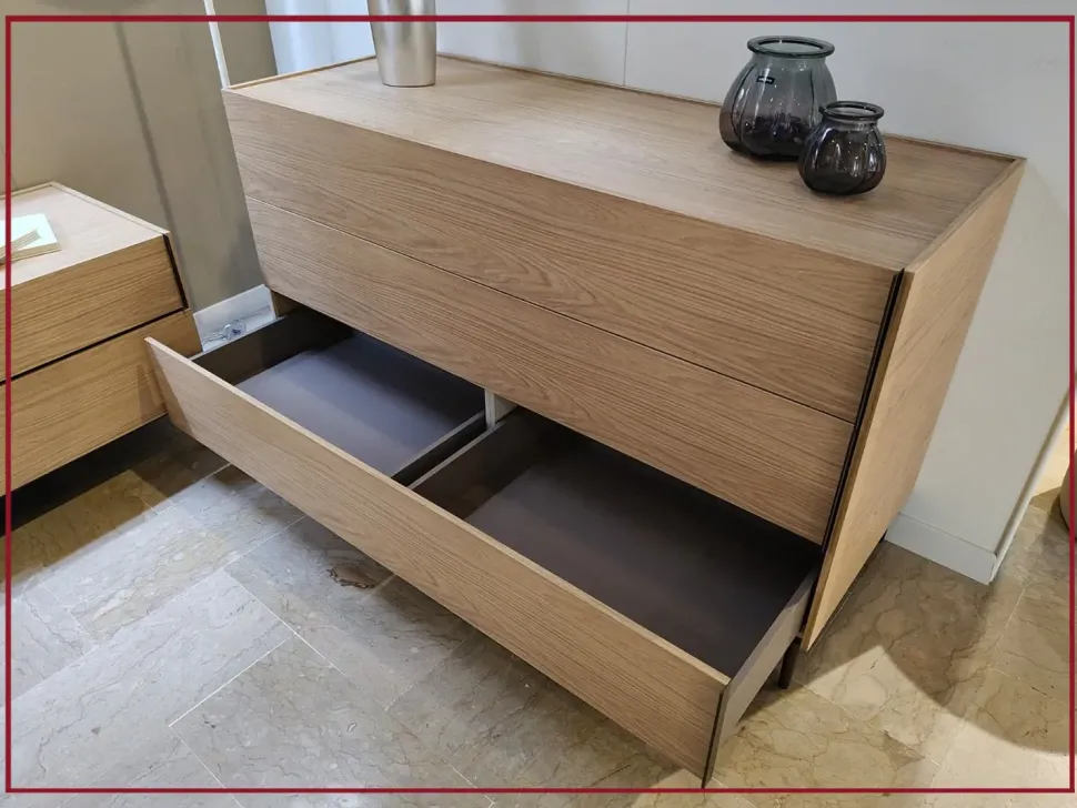 Comodino Giro giro di Novamobili a PREZZI OUTLET