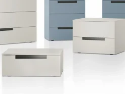 Comodino Grip di Spagnol mobili scontato del 50%