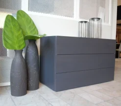 Comodino Gruppo atlante di Pianca a PREZZI OUTLET