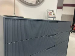 Comodino Gruppo notte grecato di Santalucia a prezzo ribassato