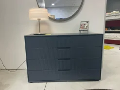 Comodino Gruppo notte grecato di Santalucia a prezzo ribassato