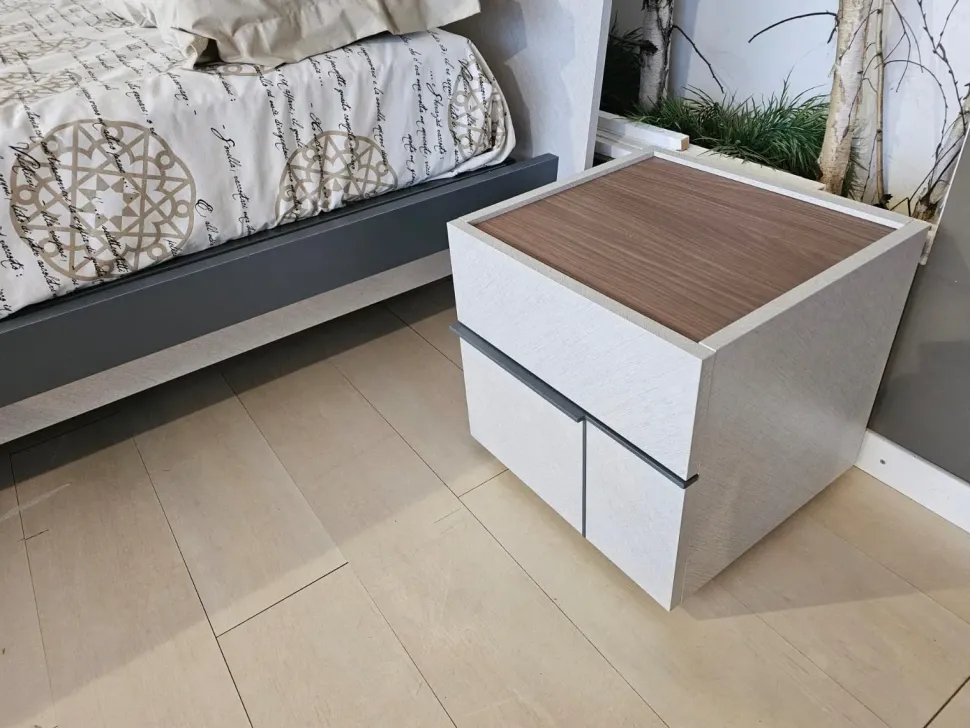 Comodino Hashtag Tomasella OFFERTA OUTLET