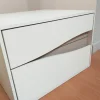 Comodino Infinity sirio di S75 a PREZZI OUTLET