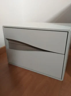 Comodino Infinity sirio di S75 a PREZZI OUTLET