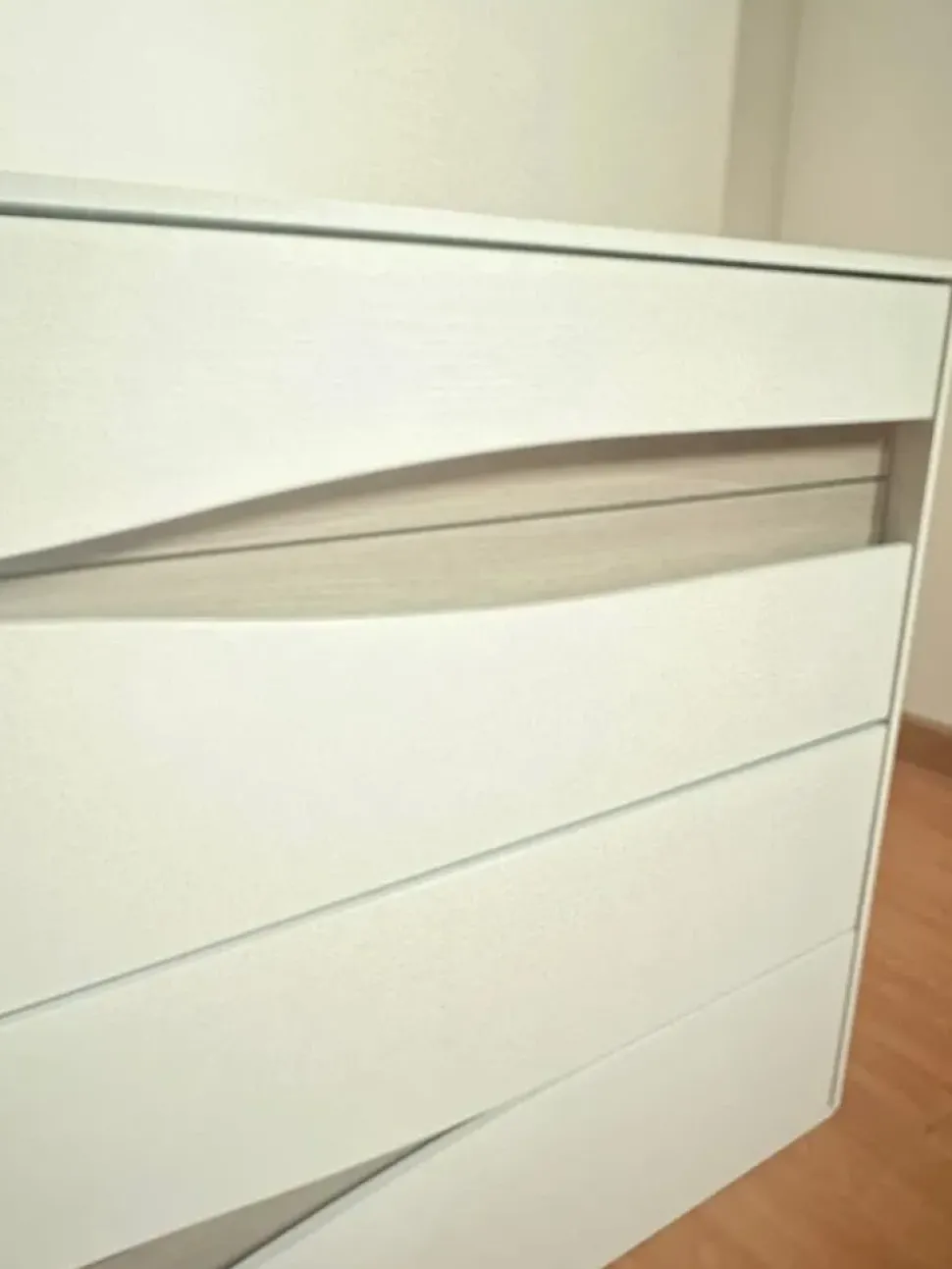 Comodino Infinity sirio di S75 a PREZZI OUTLET