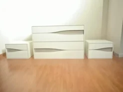 Comodino Infinity sirio di S75 a PREZZI OUTLET