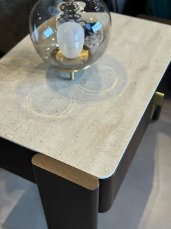 Comodino Julian Cattelan italia OFFERTA OUTLET