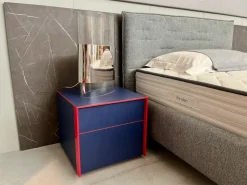 Comodino Juta di Flou a prezzo ribassato