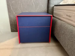 Comodino Juta di Flou a prezzo ribassato