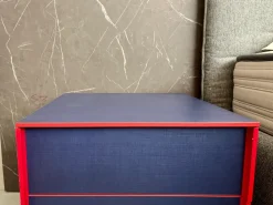 Comodino Juta di Flou a prezzo ribassato