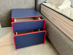 Comodino Juta di Flou a prezzo ribassato