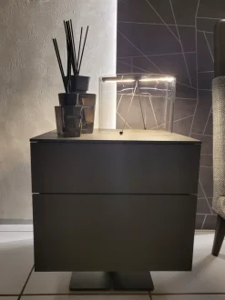 Comodino Juta Flou OFFERTA OUTLET