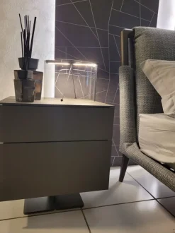 Comodino Juta Flou OFFERTA OUTLET