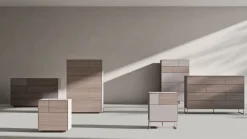 Comodino Klee Orme OFFERTA OUTLET