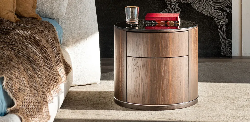 Comodino Lido Cattelan italia a prezzo scontato