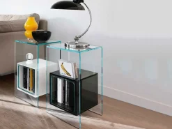 Comodino Magique tavolino comodino  Fiam a prezzo ribassato