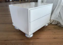 Comodino Milano roma  Mobilificio bellutti a prezzo scontato