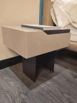 Comodino Mirage di Cantori a PREZZI OUTLET