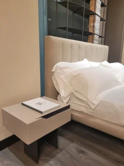 Comodino Mirage di Cantori a PREZZI OUTLET