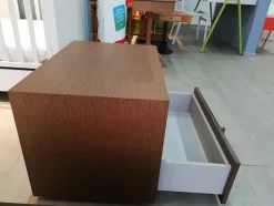 Comodino Mix Flou OFFERTA OUTLET