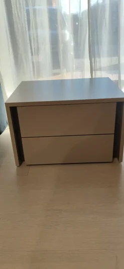 Comodino modello Chic di Colombini casa scontato